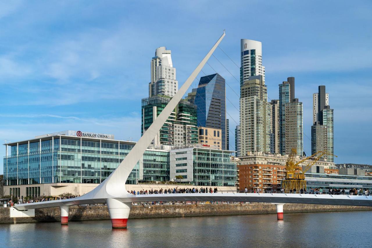 La Vie Suite Madero Buenos Aires Kültér fotó